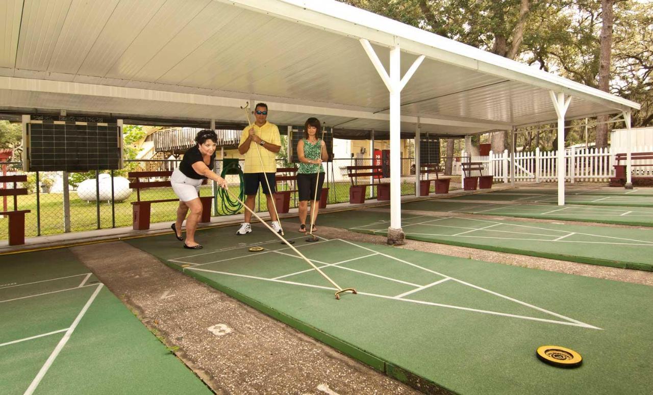 Spanish Main Rv Resort Thonotosassa Eksteriør billede